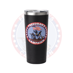 Freedman's Insulated Stainless Steel Tumbler