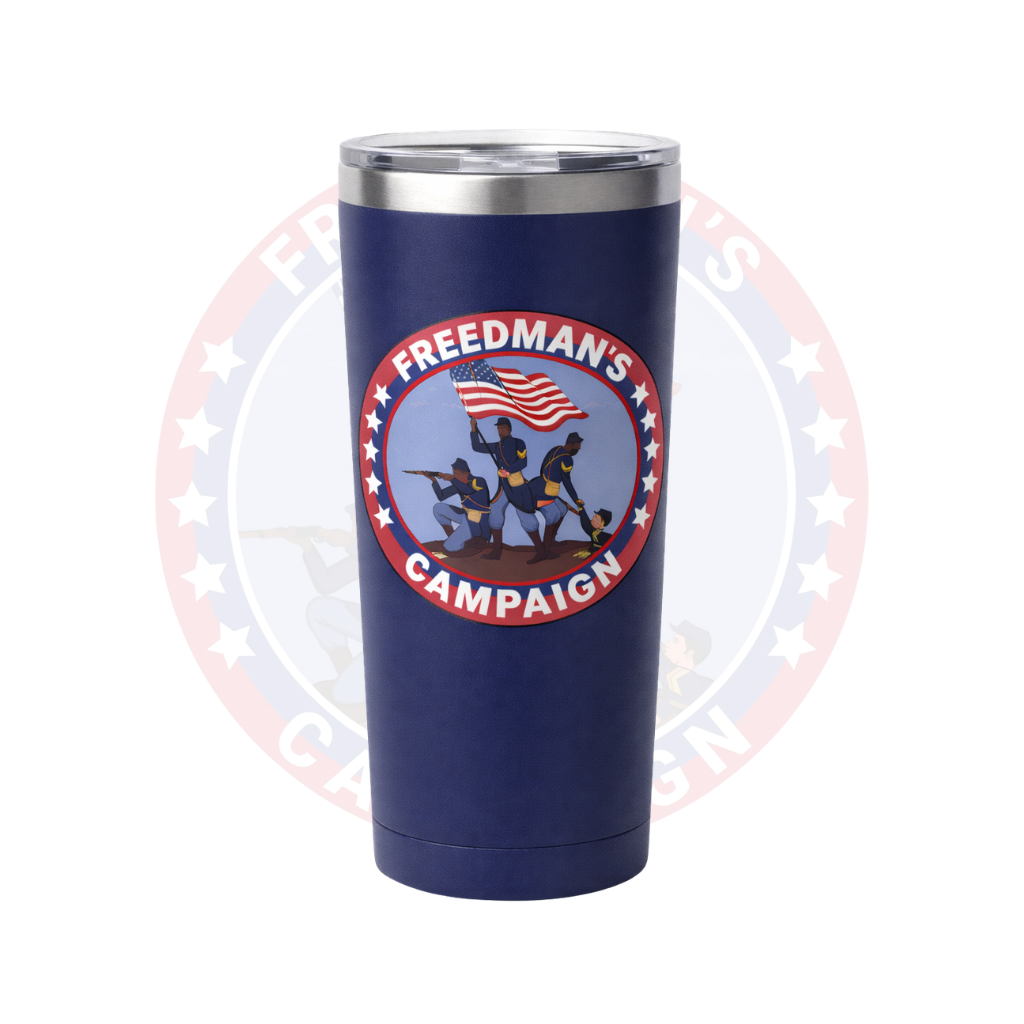 Freedman's Insulated Stainless Steel Tumbler