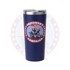 Freedman's Insulated Stainless Steel Tumbler