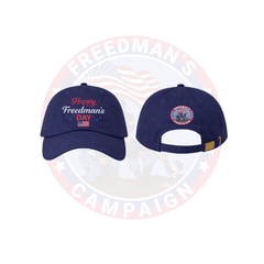 Freedman’s "Legacy Celebration" Cap Series