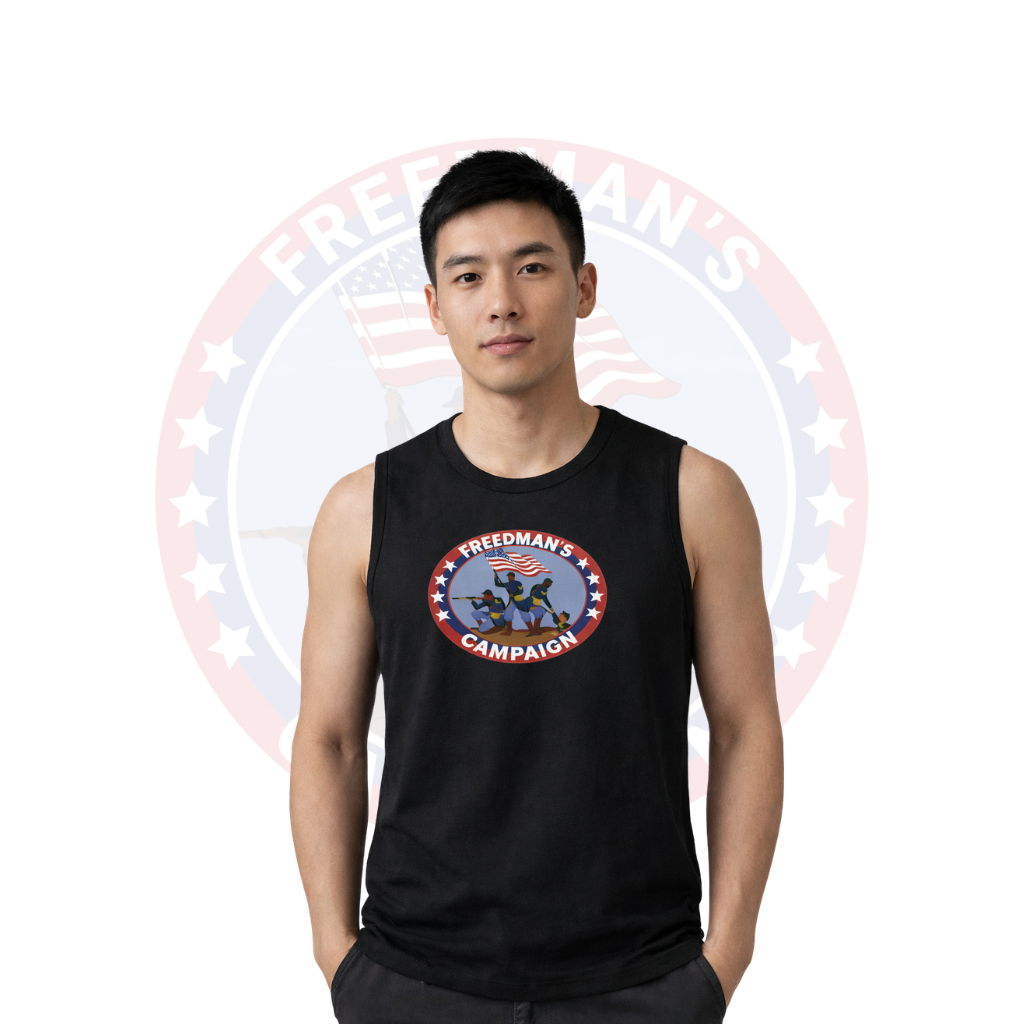 Freedman's Sleeveless t-shirt
