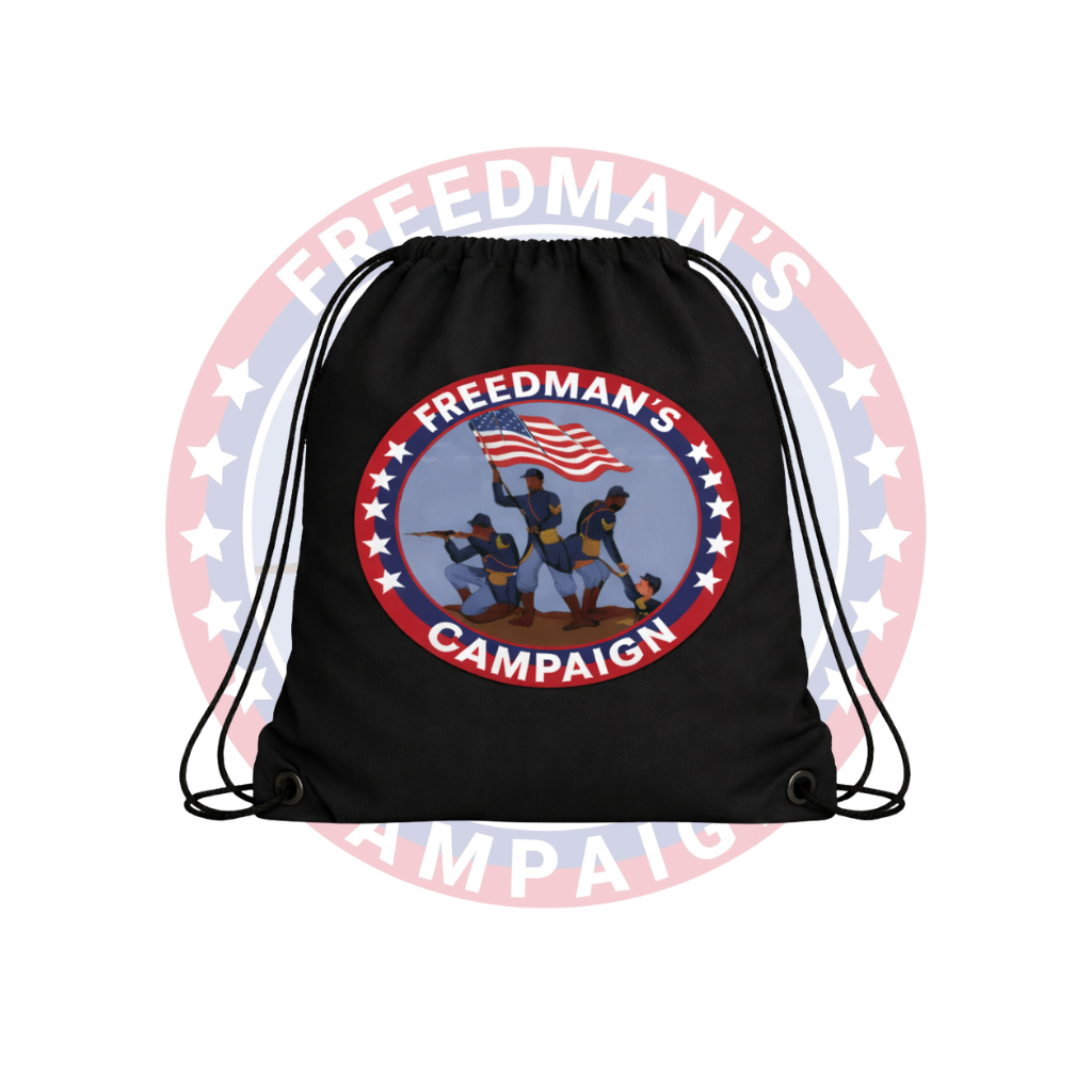 Freeman’s Drawstring Backpack