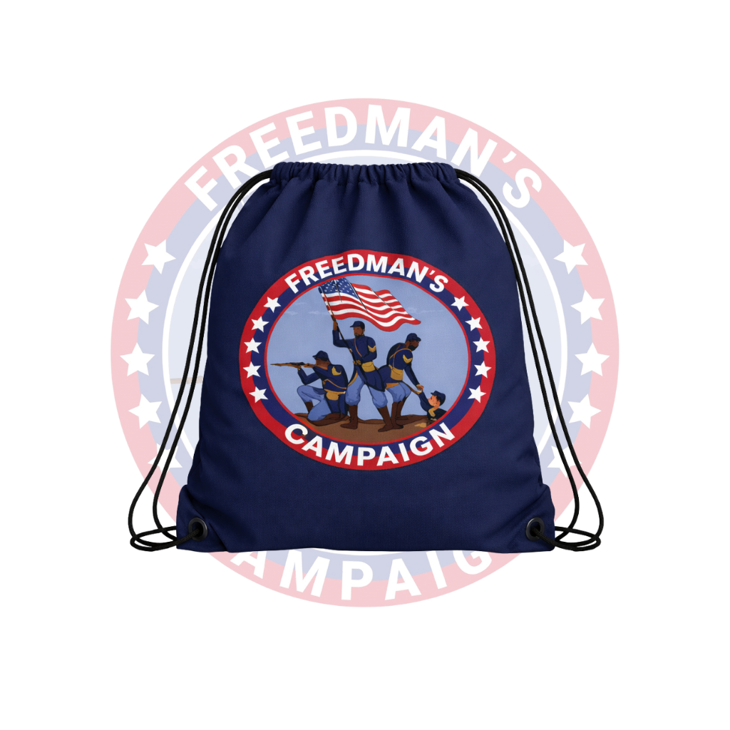 Freeman’s Drawstring Backpack