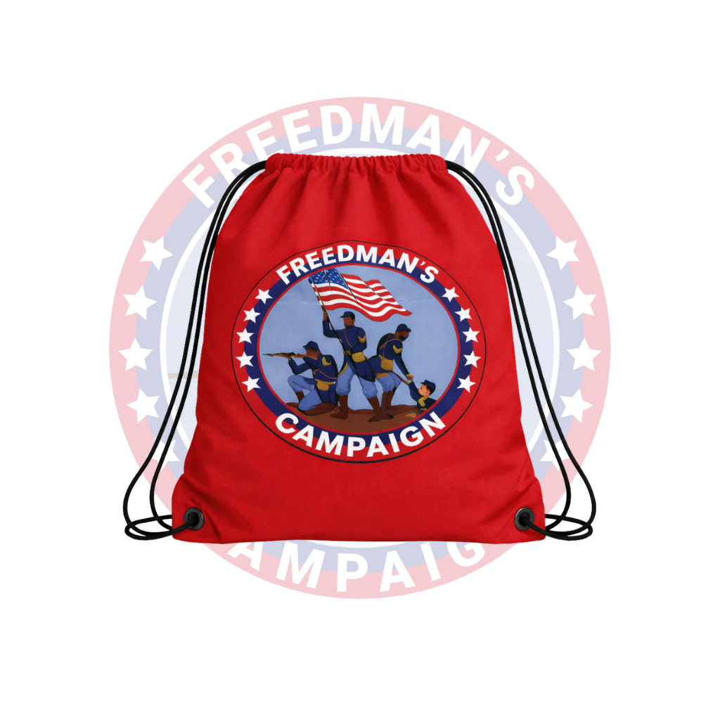 Freeman’s Drawstring Backpack