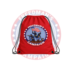 Freeman’s Drawstring Backpack