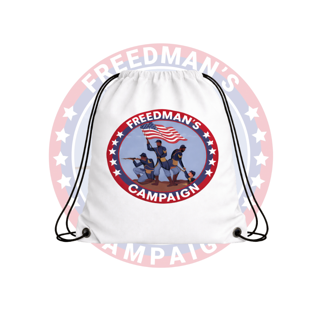 Freeman’s Drawstring Backpack