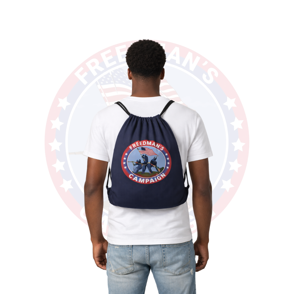 Freeman’s Drawstring Backpack