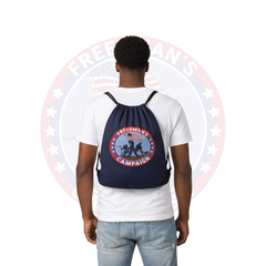 Freeman’s Drawstring Backpack