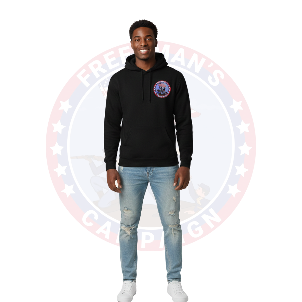 Freedman’s Campaign Heritage Slim Fit Hoodie