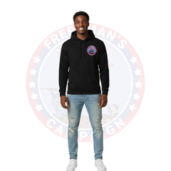 Freedman’s Campaign Heritage Slim Fit Hoodie