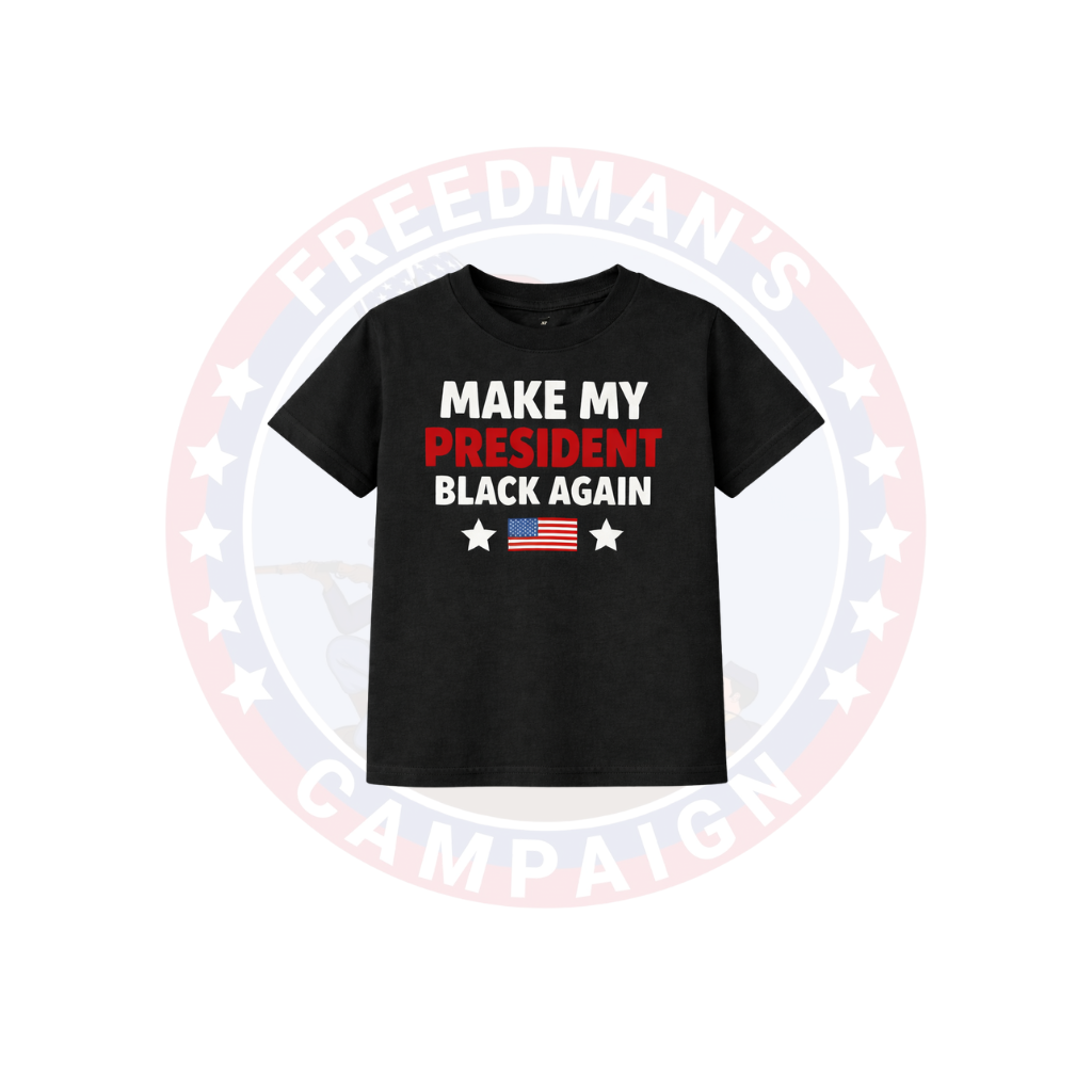 Next Generation "Make My President Black Again" Essential Tee