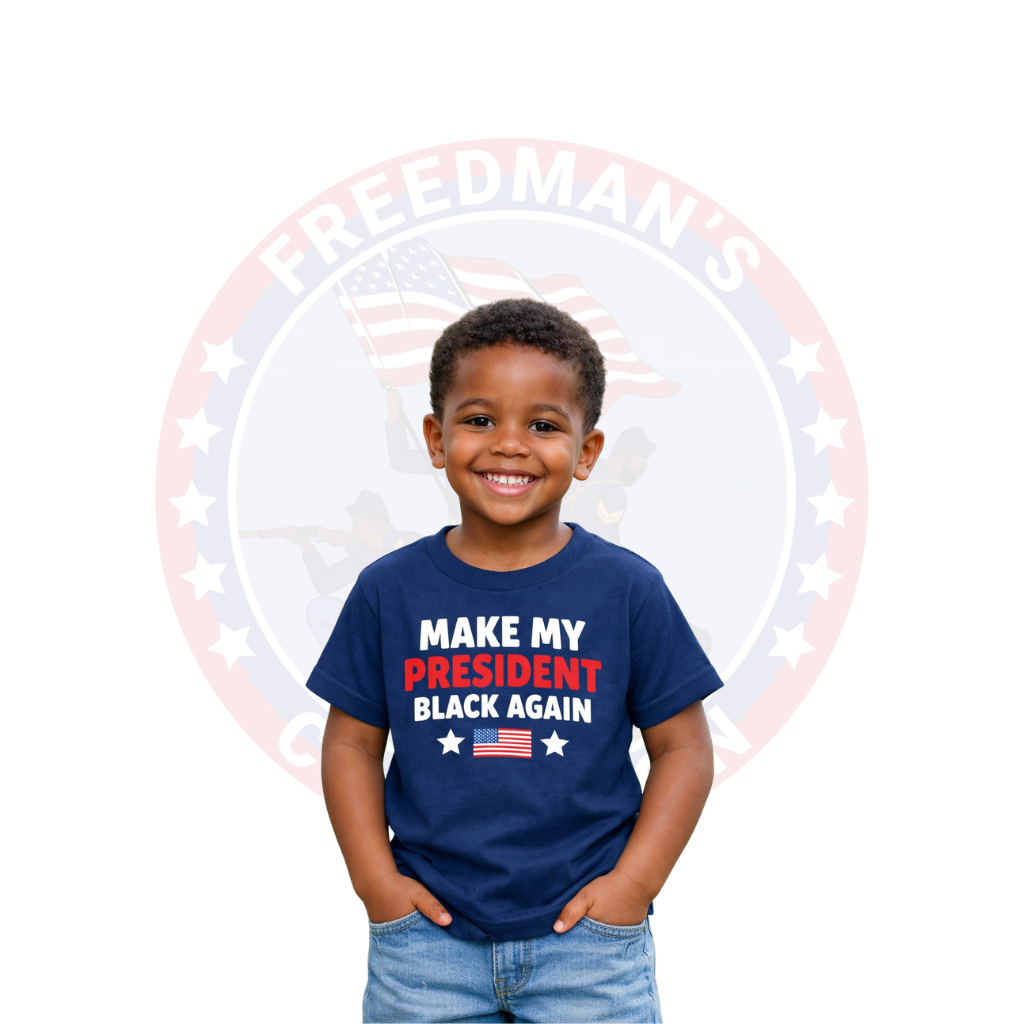 Next Generation "Make My President Black Again" Essential Tee
