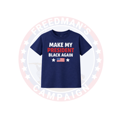 Next Generation "Make My President Black Again" Essential Tee