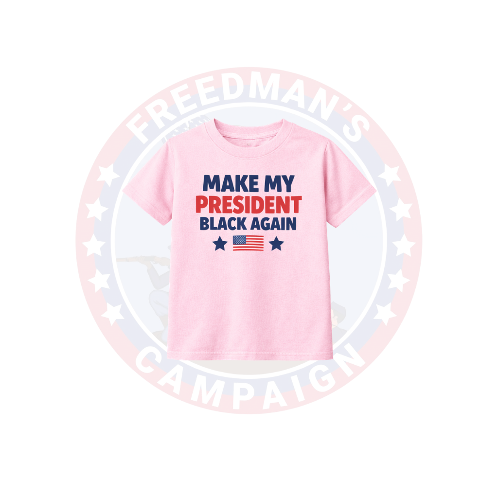 Next Generation "Make My President Black Again" Essential Tee