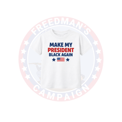 Next Generation "Make My President Black Again" Essential Tee
