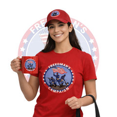 Patriot Lady Gift Set