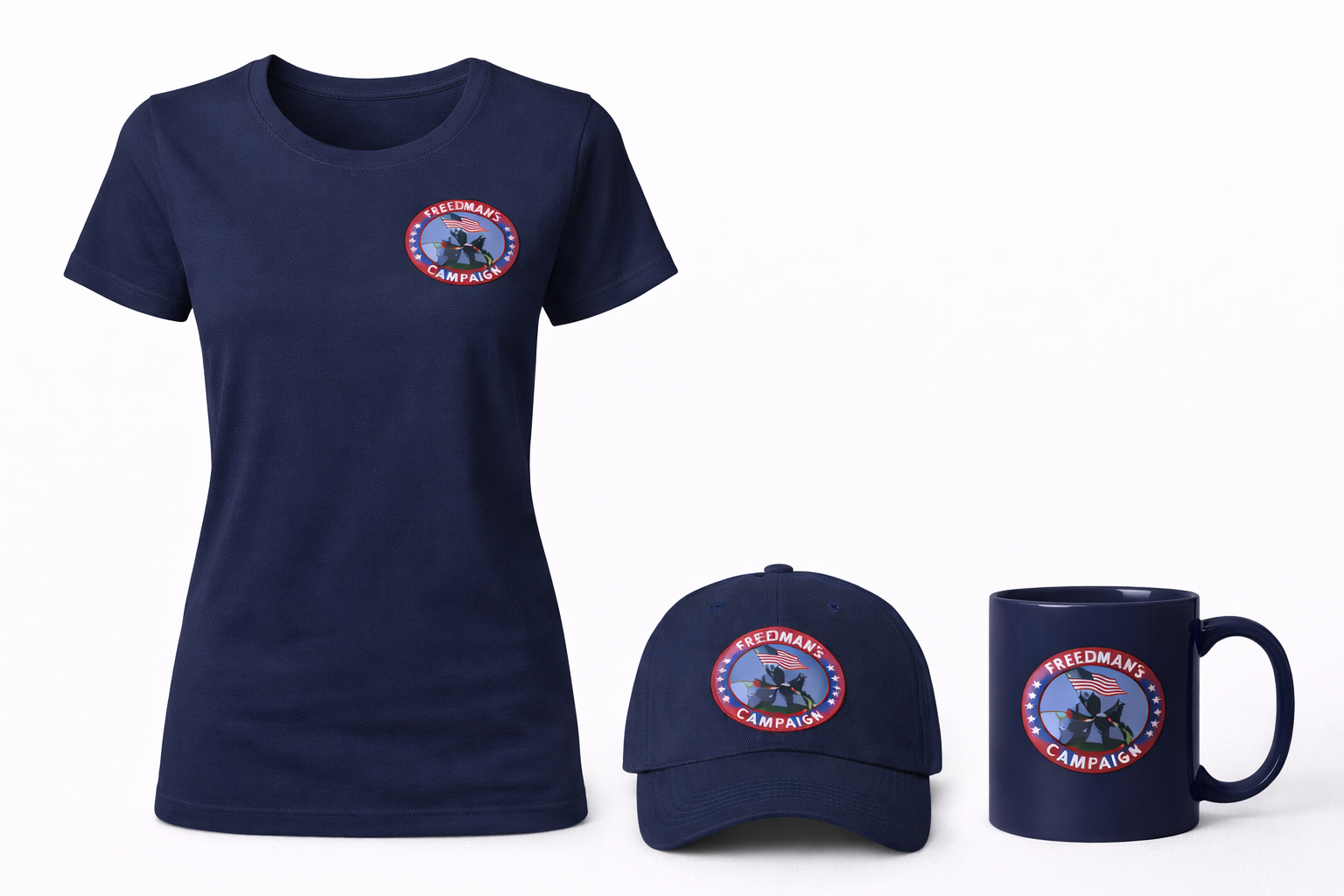 Patriot Lady Gift Set