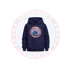 The Freedman’s Campaign Young Commander Hoodie