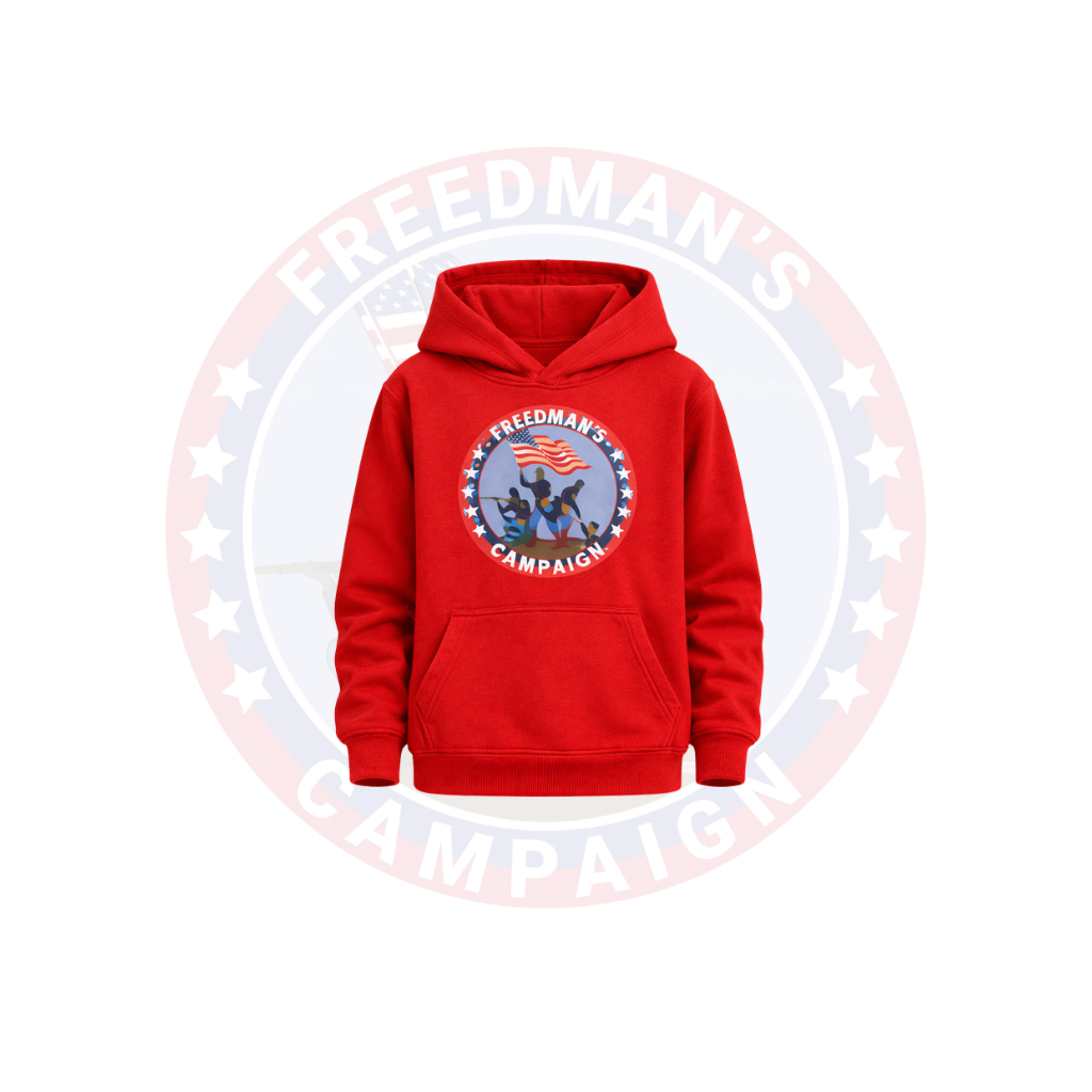 The Freedman’s Campaign Young Commander Hoodie