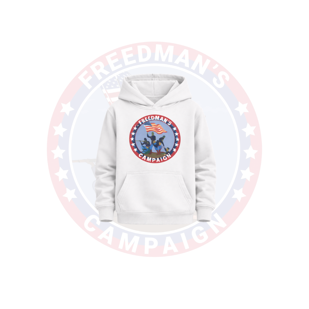 The Freedman’s Campaign Young Commander Hoodie