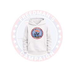 The Freedman’s Campaign Young Commander Hoodie