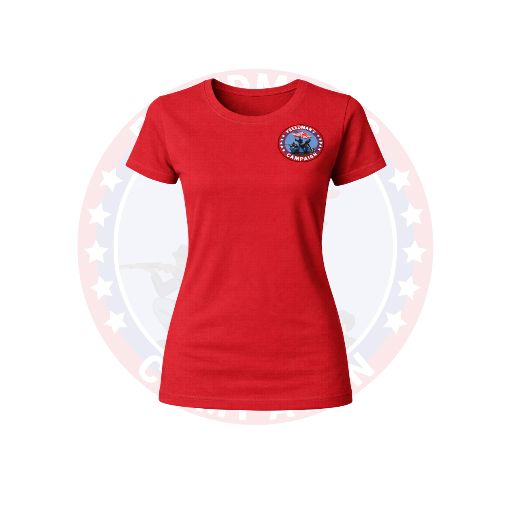 The Legacy Left-Chest Classic Ladies Tee