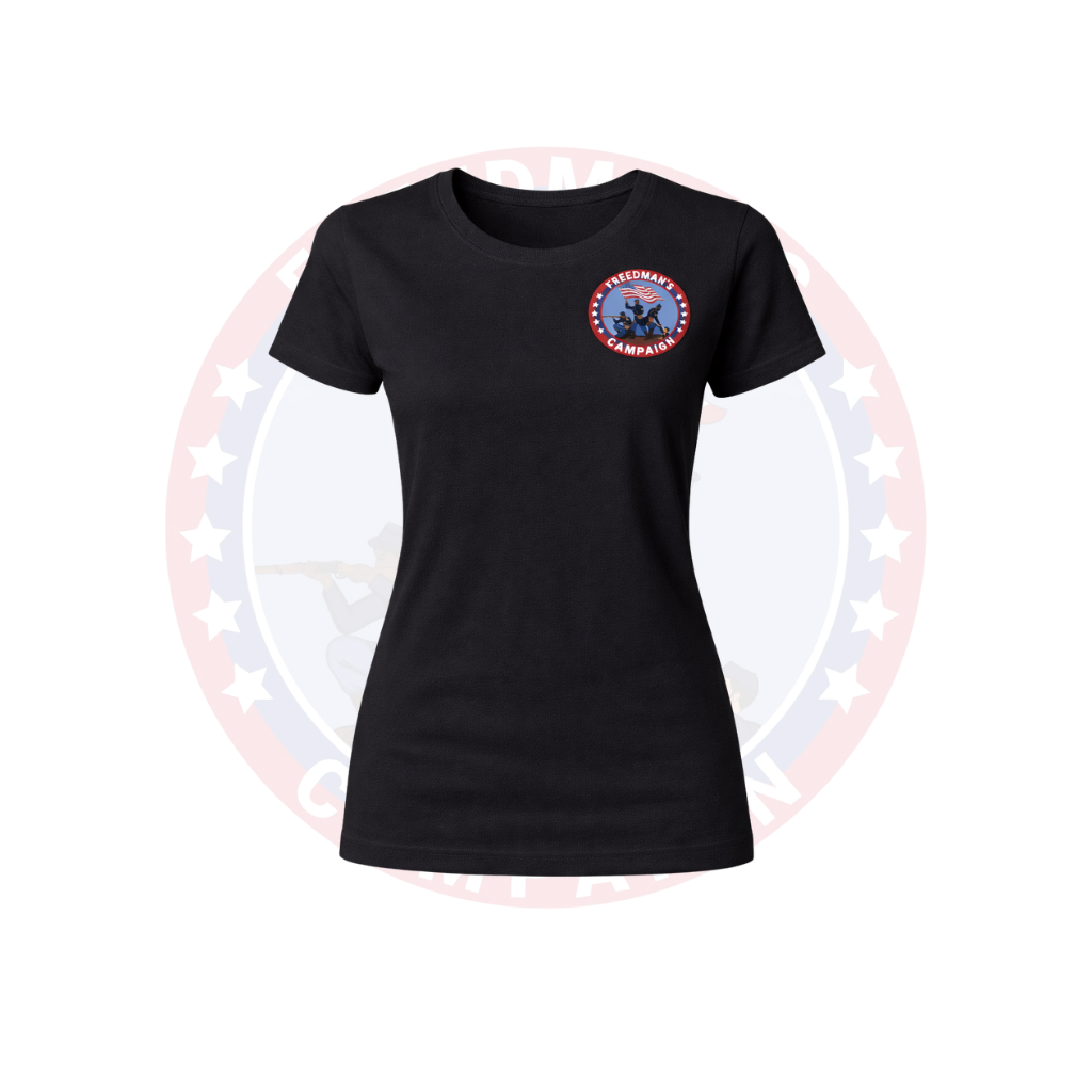 The Legacy Left-Chest Classic Ladies Tee