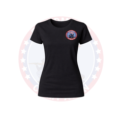 The Legacy Left-Chest Classic Ladies Tee