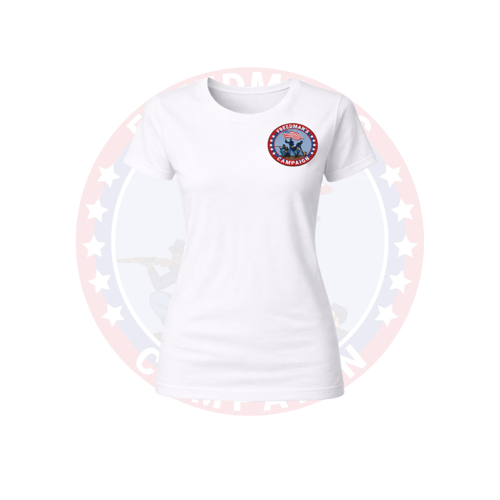 The Legacy Left-Chest Classic Ladies Tee