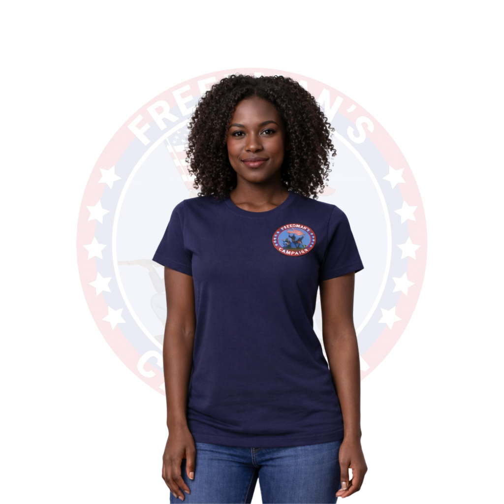 The Legacy Left-Chest Classic Ladies Tee