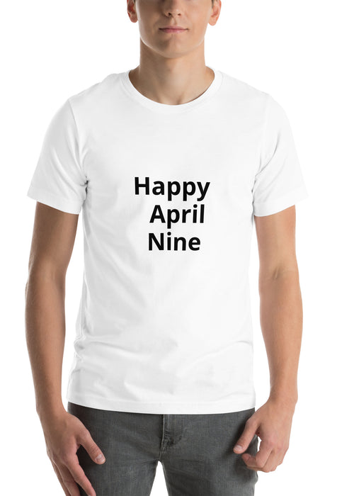Unisex t-shirt
